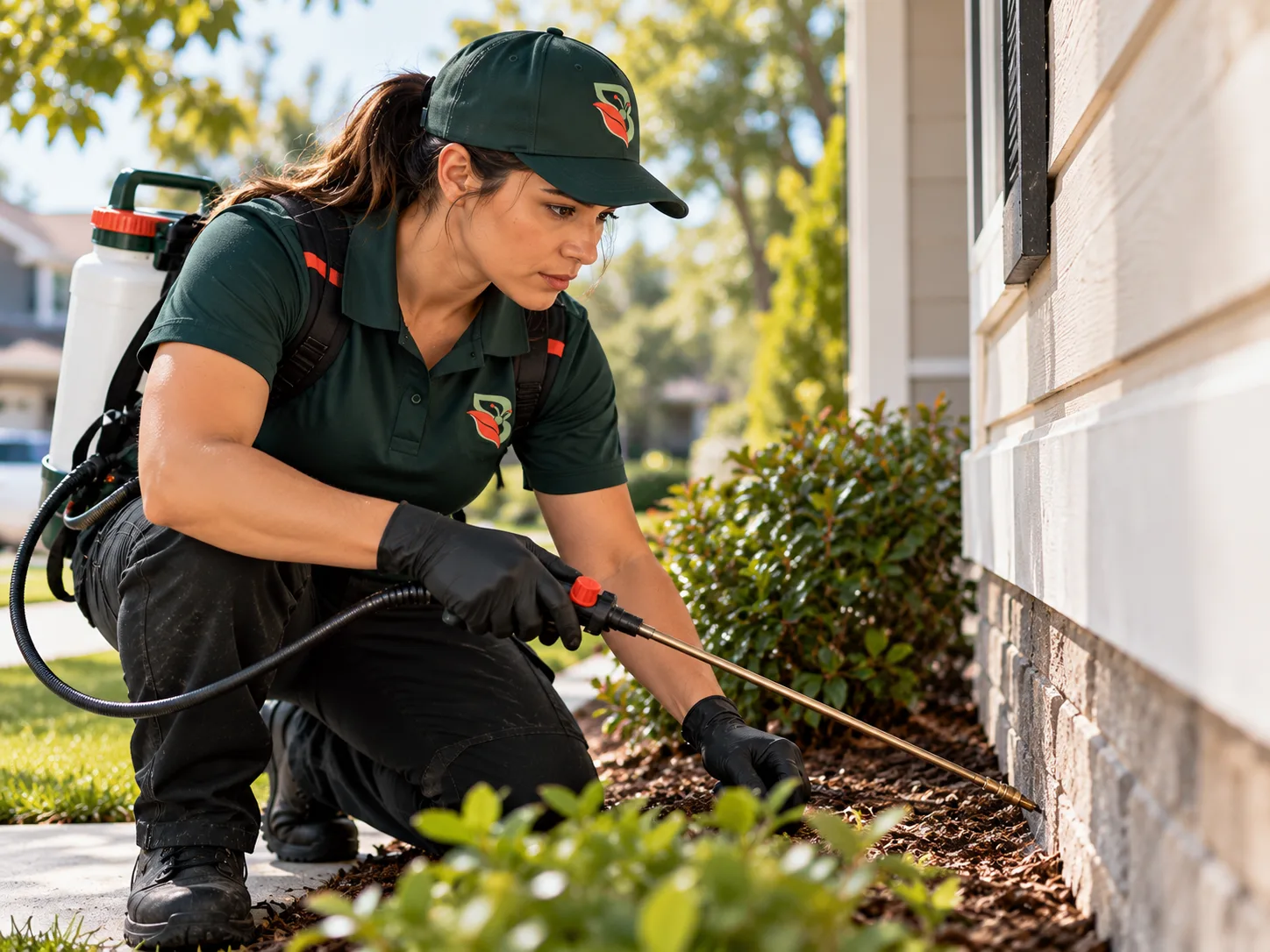 Pest Control company in Oakfield, TN