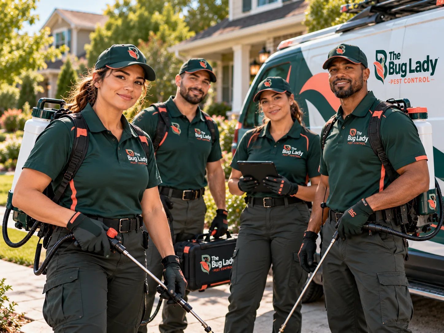 Pest Control in Oakfield, TN near me